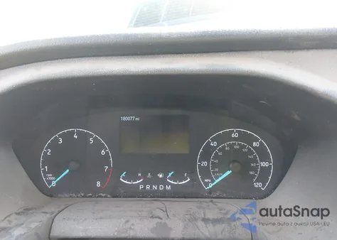 2020 Ford Transit-250 из США, поврежденный, VIN 1FTBR1C89LKA36154